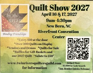 Twin Rivers Quilt Show