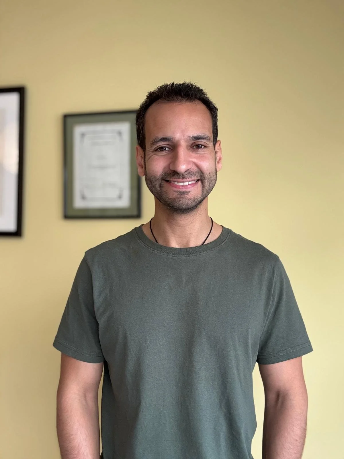 Kamal El Sheikh, neuroscience-informed self-leadership coach