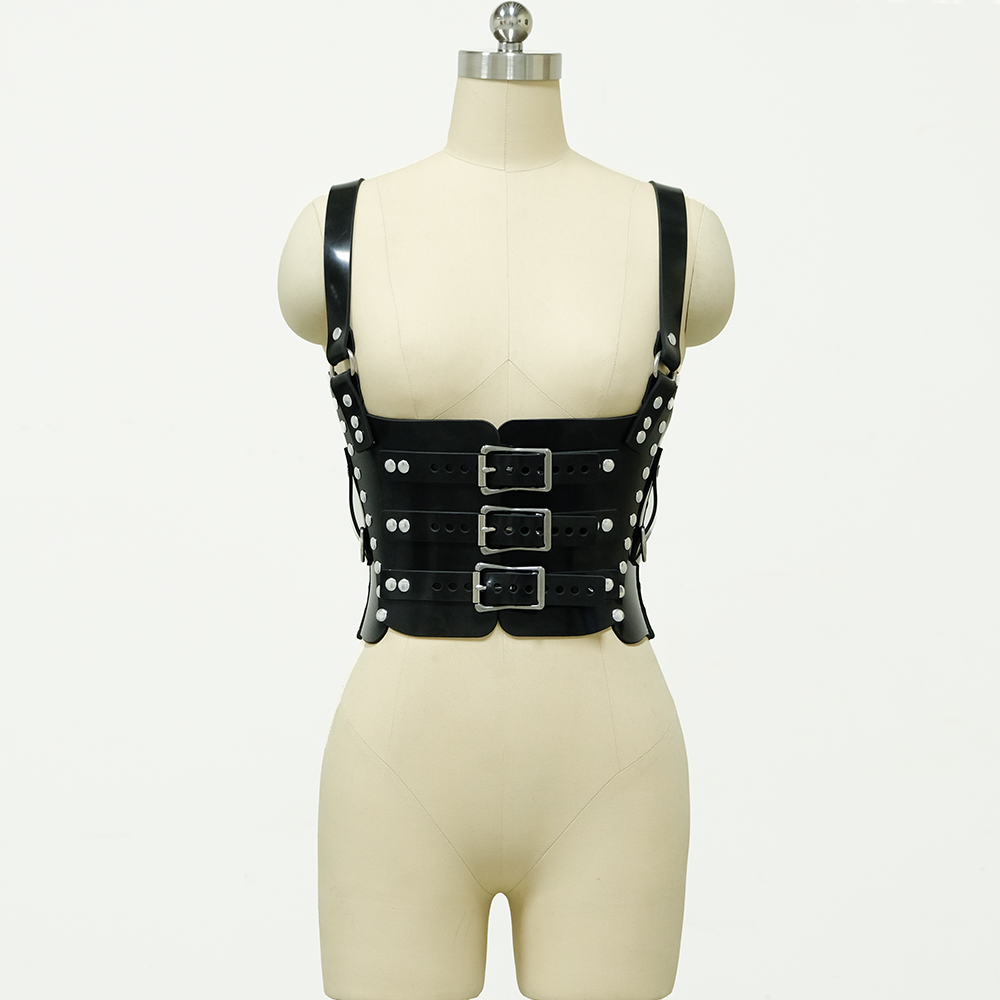 [VS-BNDGCRST] BONDAGE CORSET