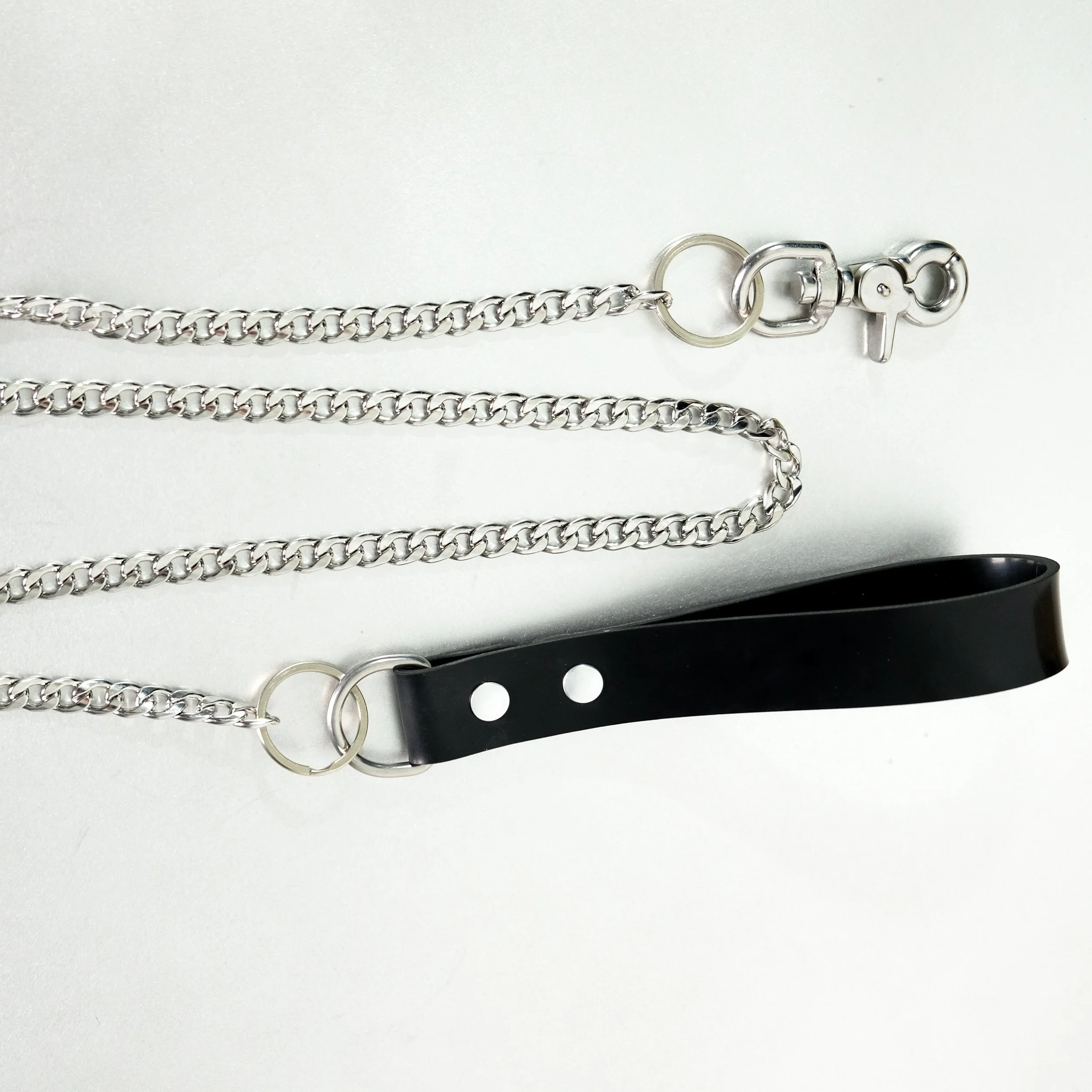 CUBAN CHAIN LEASH