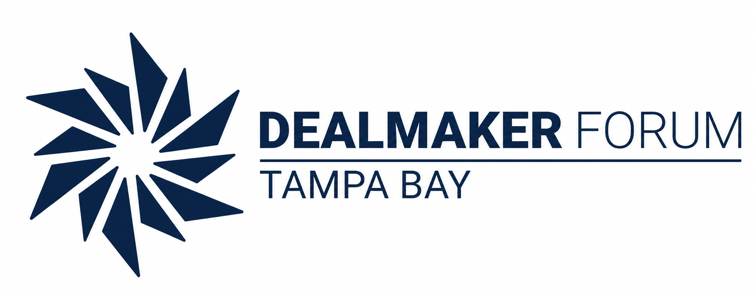 Dealmaker Forum - Tampa Bay