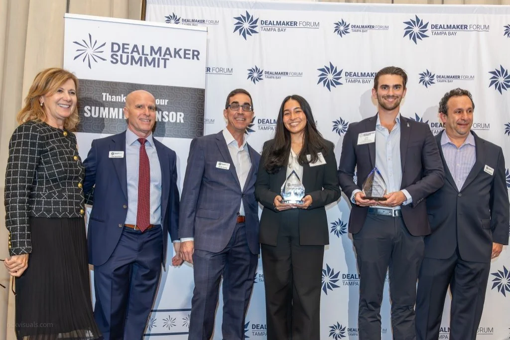 Regina and Luke awards.jpg