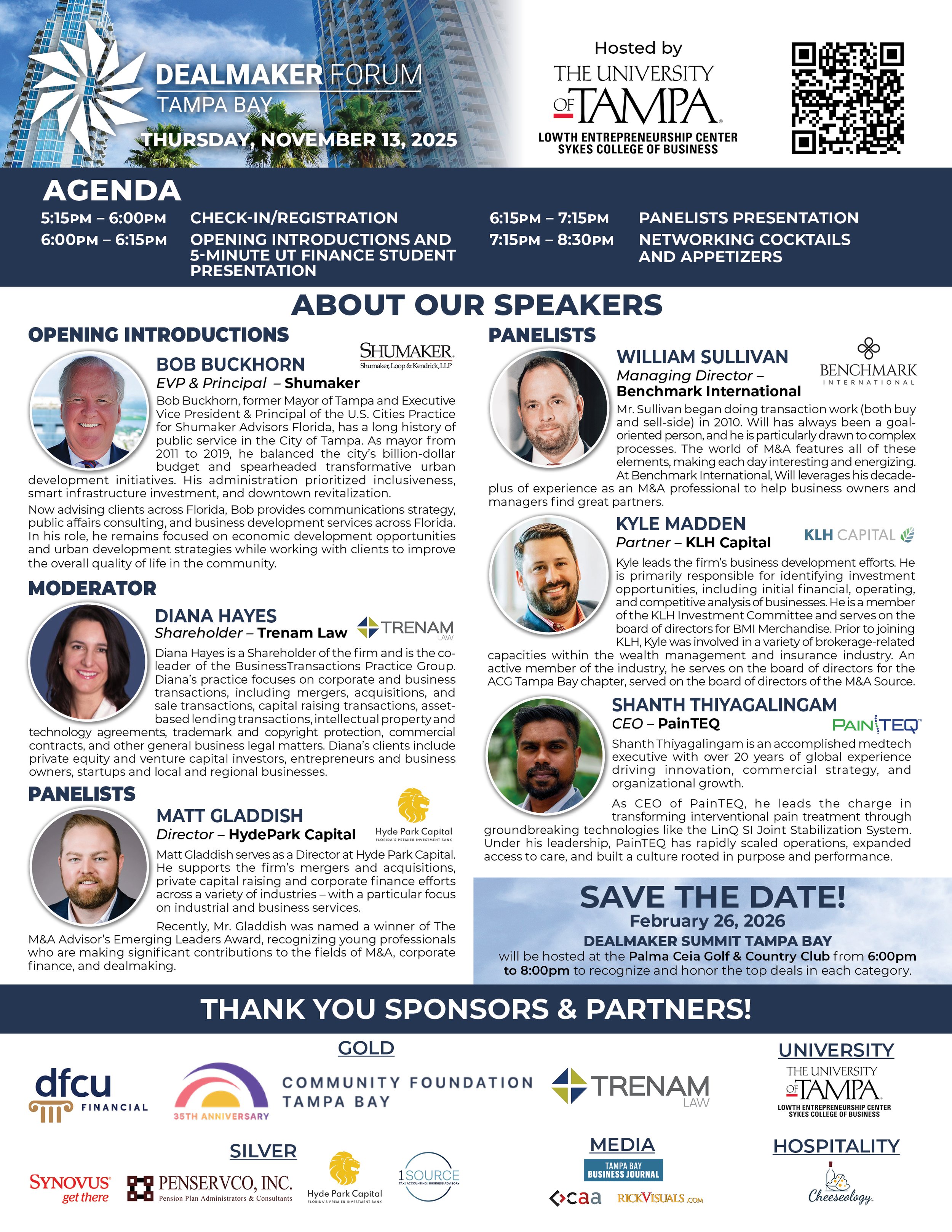 November 13th Event Photo Gallery