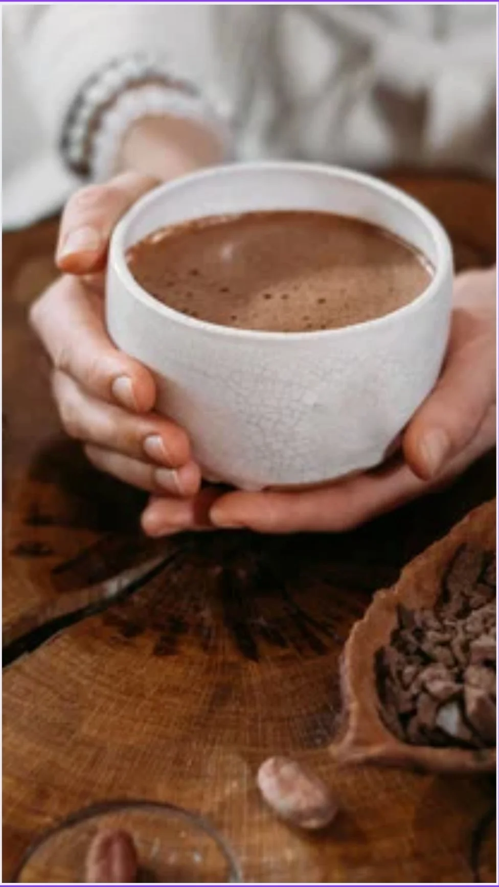 Women's Circle - Cacao Ceremony