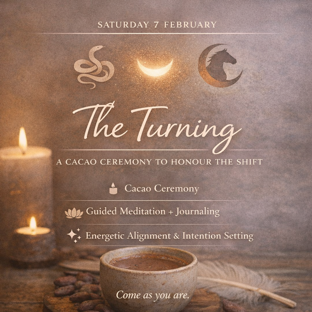 Serpent to Stallion: A Journey of Sound & Soul