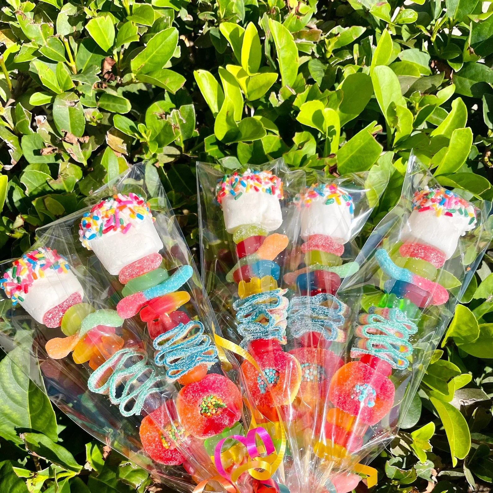 Najea's Famous Candy Kabobs 10ct