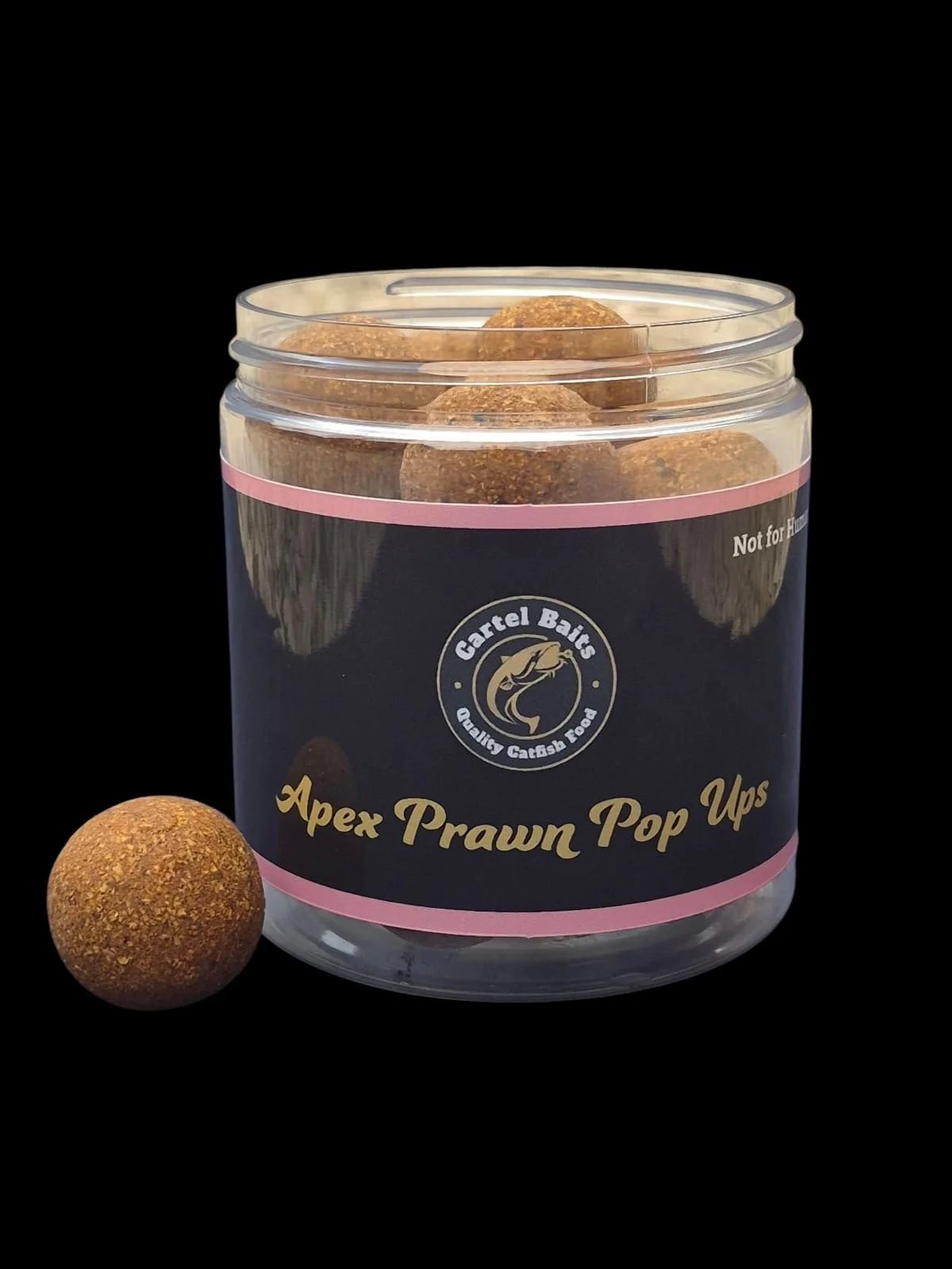Apex Prawn Pop Ups Pellet