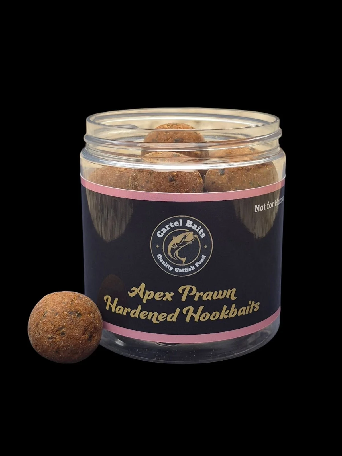 Apex Prawn 24mm Hard Hookers