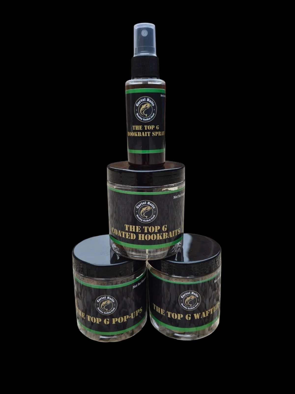 The Top G Hookbait Bundle