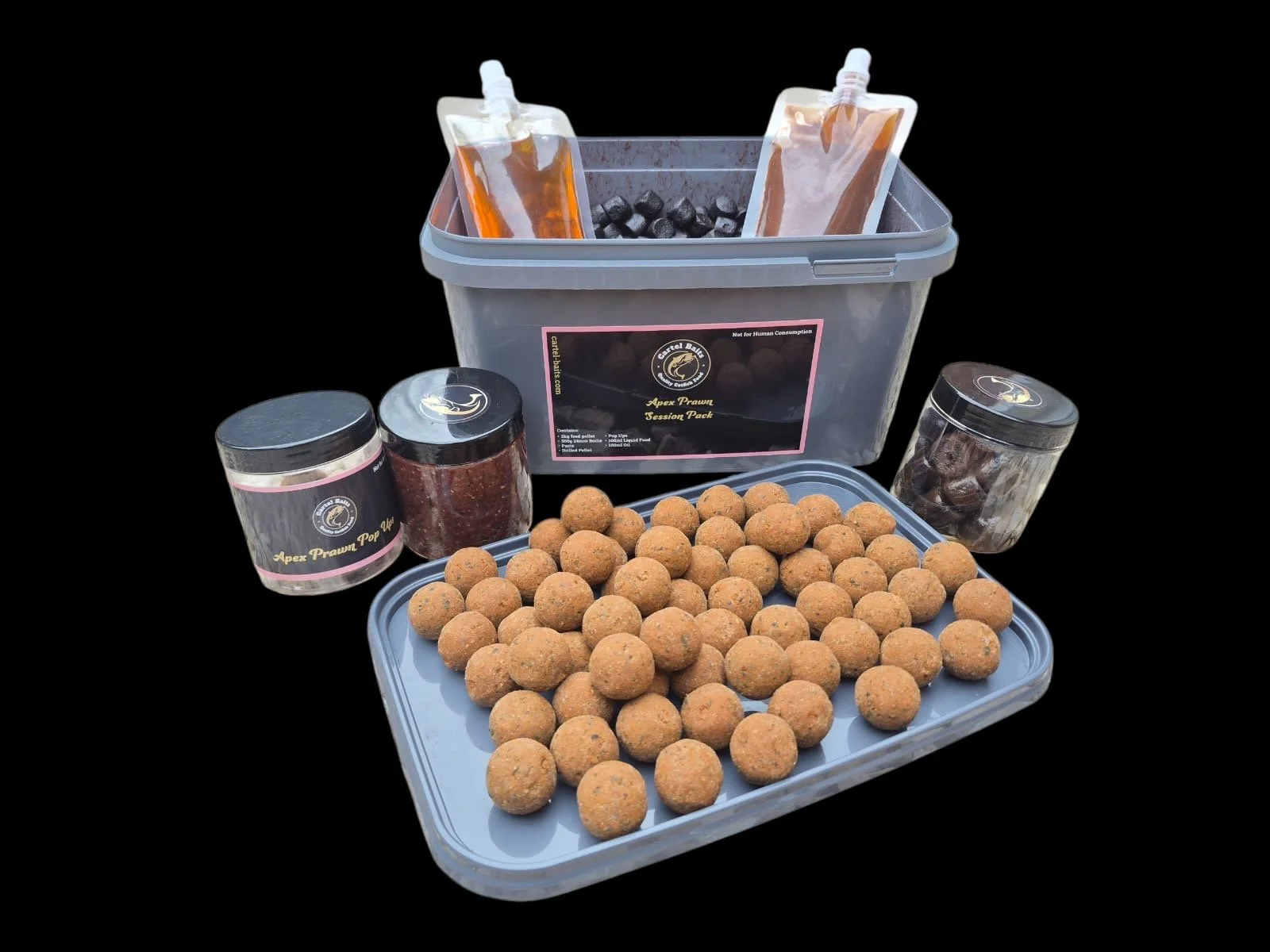 Apex Prawn Session Pack