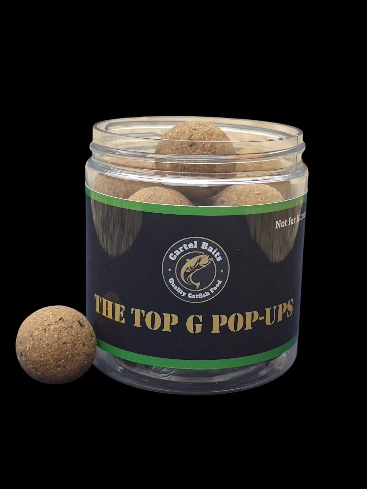 The Top G Pop Ups ​