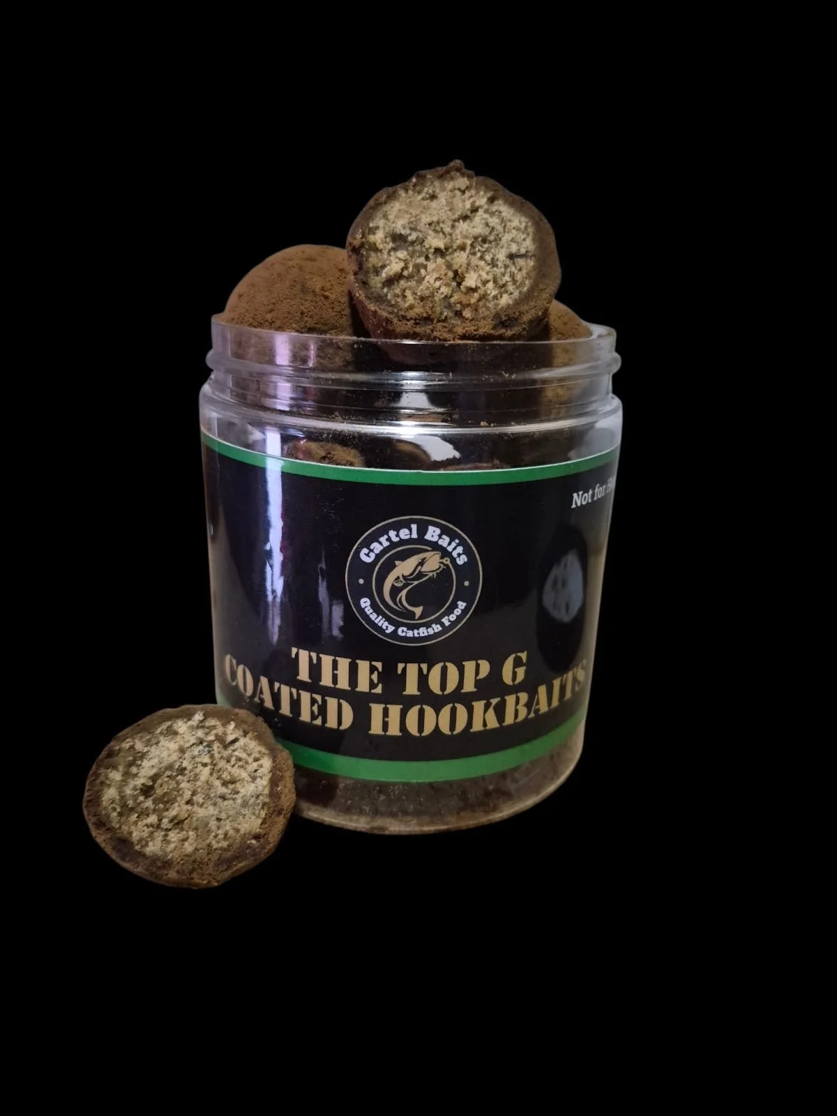 The Top G 24mm Coated Hookers