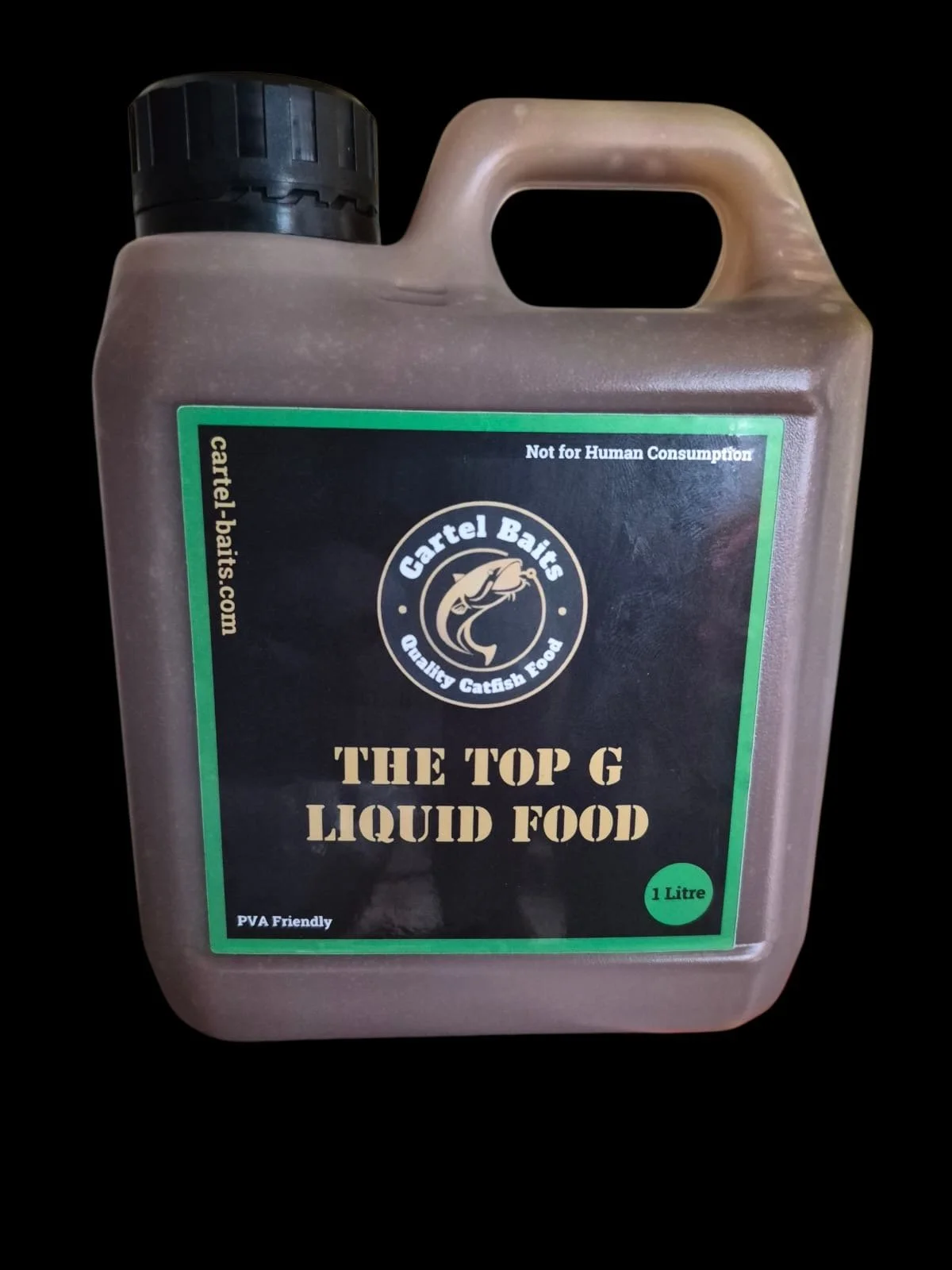 The Top G Liquid food