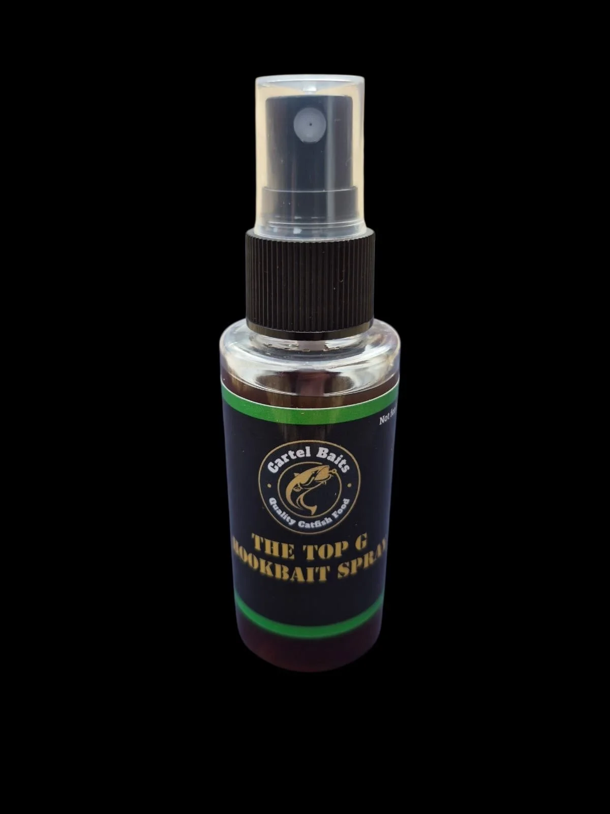 The Top G Hookbait Spray
