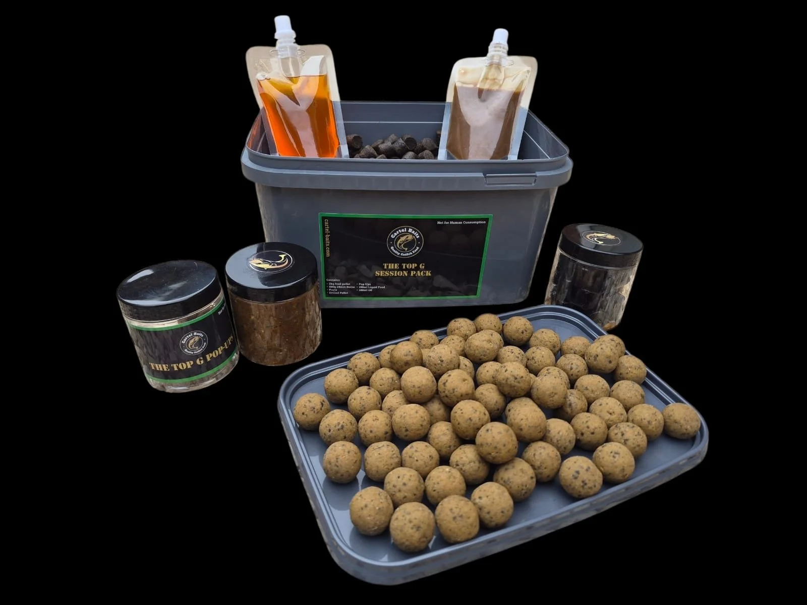 The Top G Session Pack