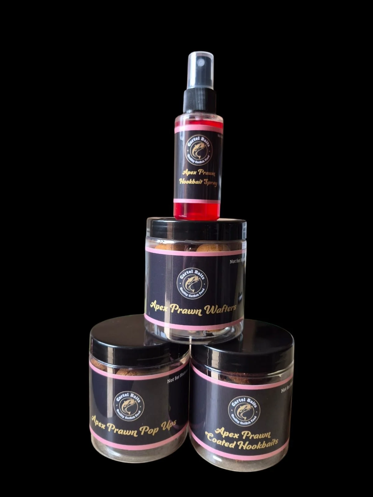 Apex Prawn Hookbait Bundle