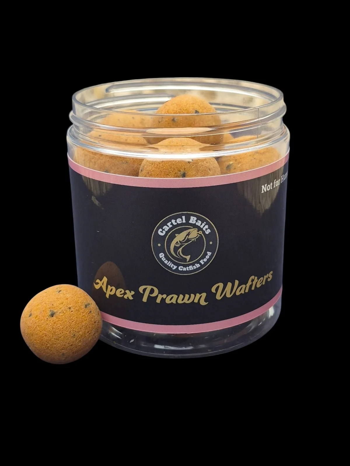 Apex Prawn 24mm Wafters