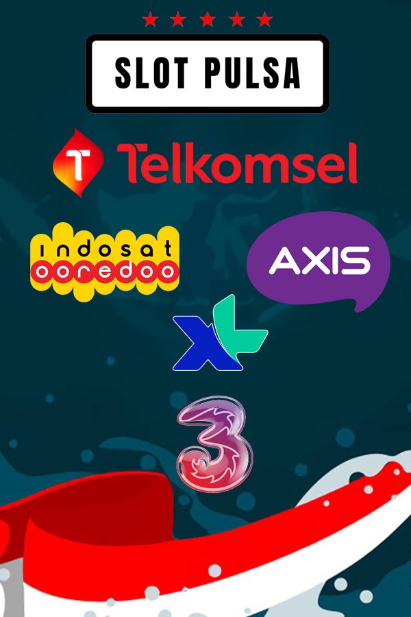 SLOT PULSA