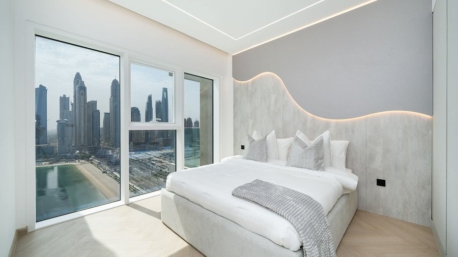 From Render to Reality 📸 🛠️

Swipe to see the CGI that gave us a glimpse of the vision &mdash; but it looks even better in real life 😍

#dubai #renovation #hometransformation #dubaihomes #emaarbeachfront #dubaiharbour #dubairealestate
