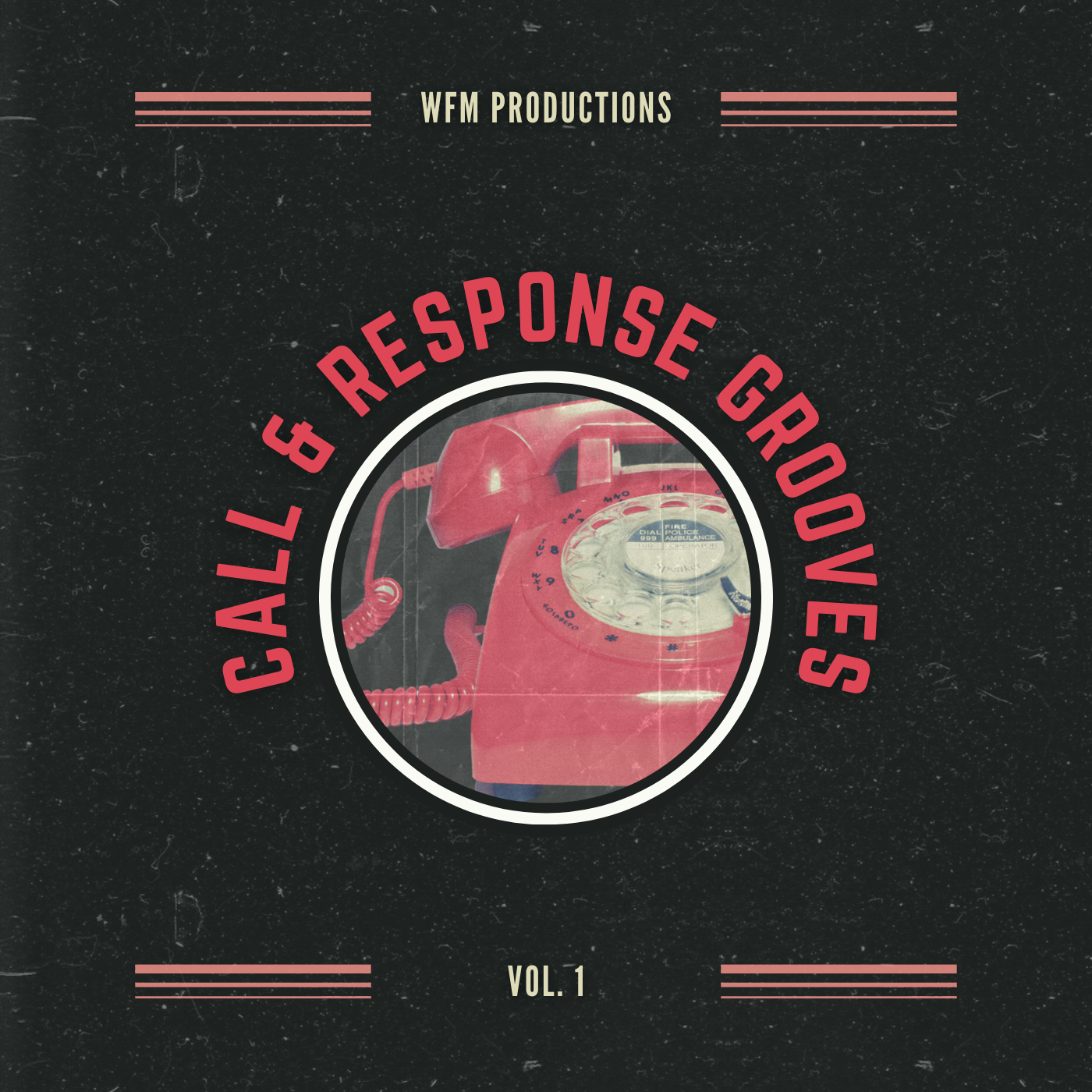 Call & Response Grooves Vol. 1