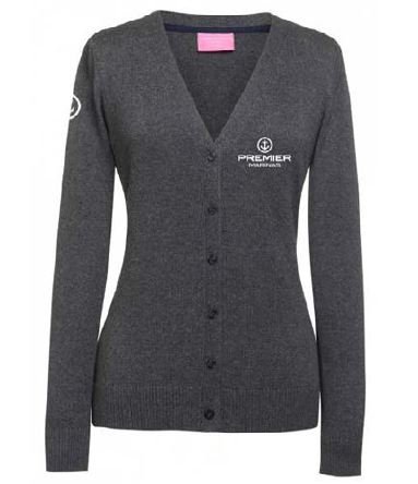 Ladies Augusta Vneck Cardigan front.JPG
