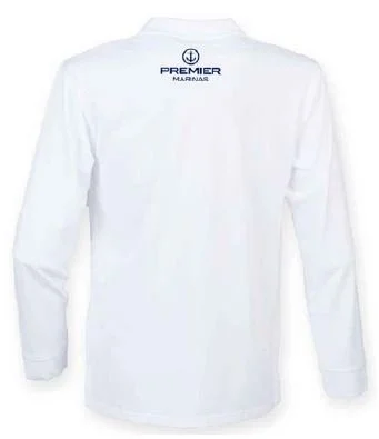Mens Coolplus L-S polo white back.JPG
