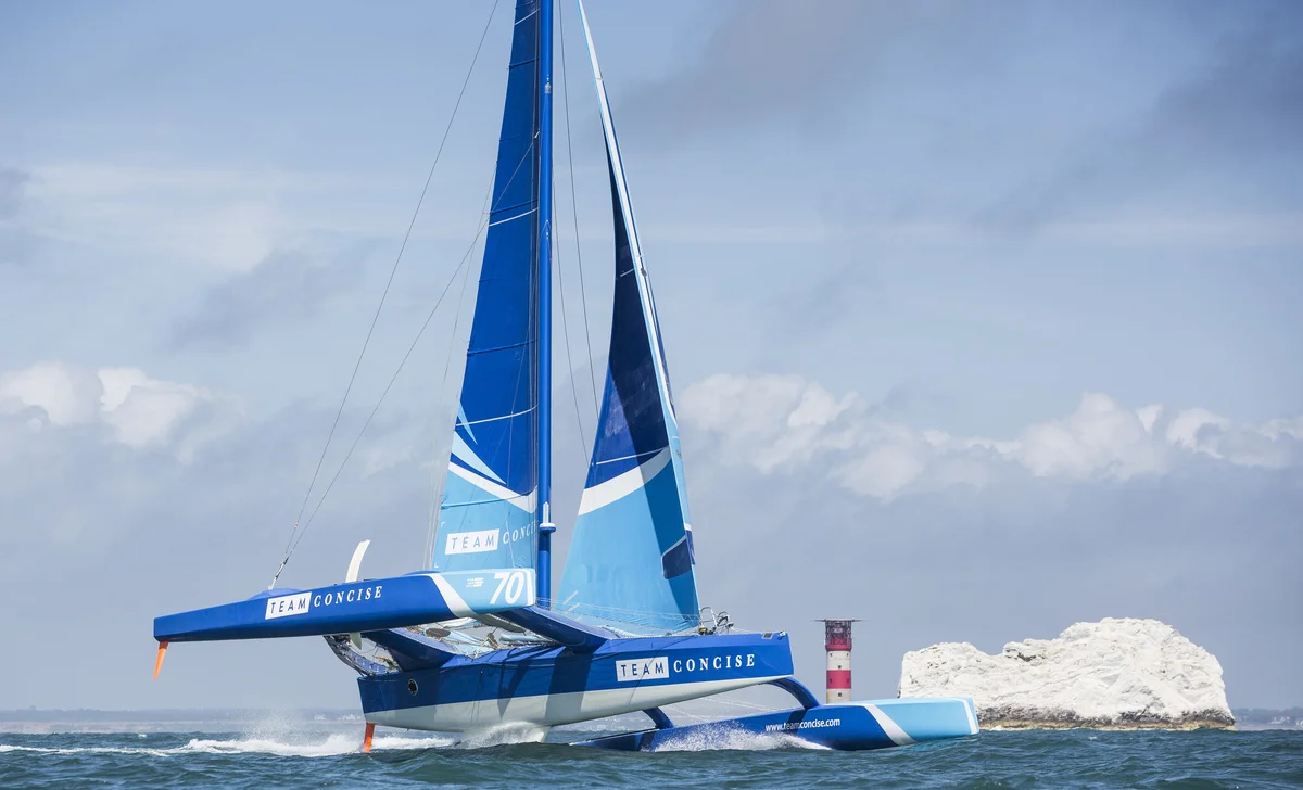 Team Concise - A customer photo story