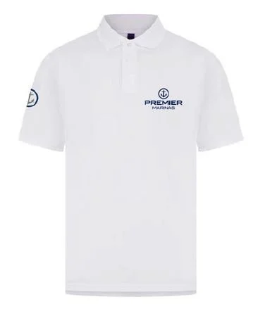 Mens Coolplus polo white front.JPG