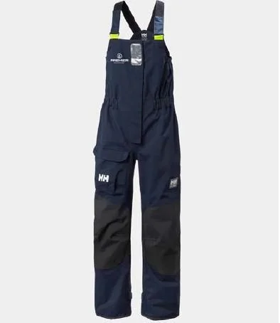 Ladies Pier 3 bib trousers front.JPG