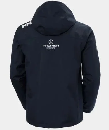 Mens Midlayer Crew jacket back.JPG