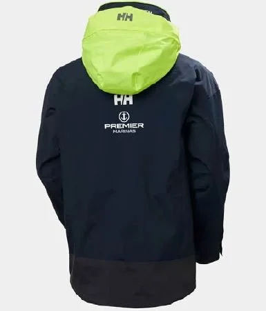 Mens Pier 3 jacket back.JPG