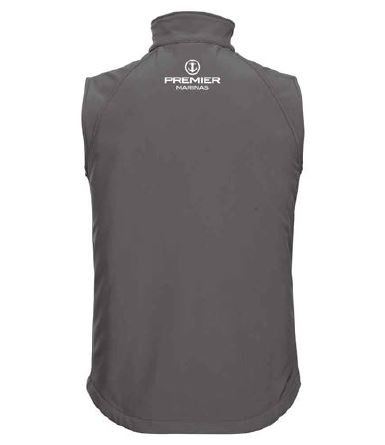 Mens Soft Shell Gilet back.JPG