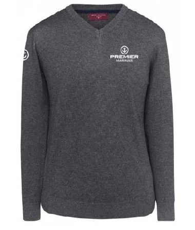 Mens Boston Vneck jumper front.JPG