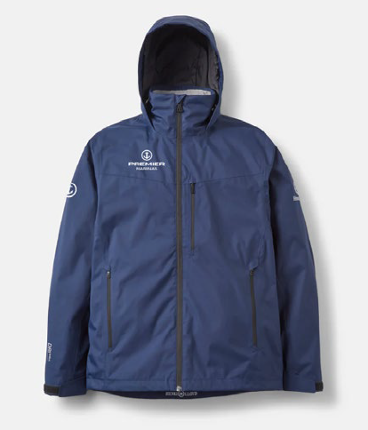 Henri Lloyd  Women's Cool Breeze Jacket  Navy Blue