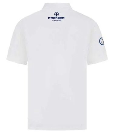 Ladies Coolplus polo white back.JPG