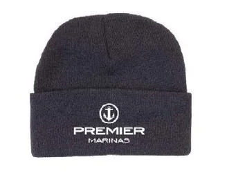 4243 Acrylic Beanie - Toque Navy One Size