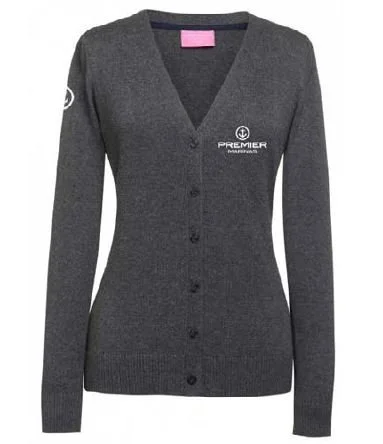 Ladies Augusta Vneck Cardigan front.JPG