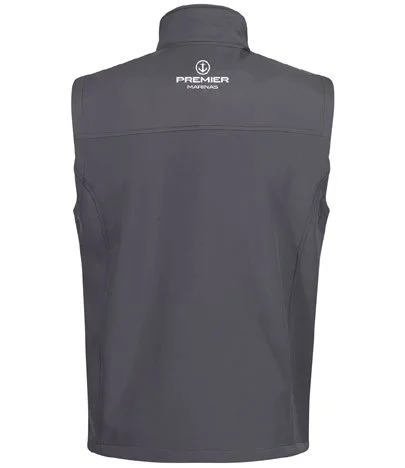 RG154 Regatta Flux Men’s Softshell Bodywarmer Back.jpeg