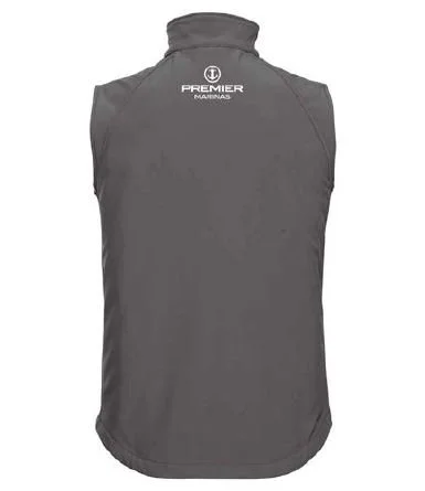 Mens Soft Shell Gilet back.JPG