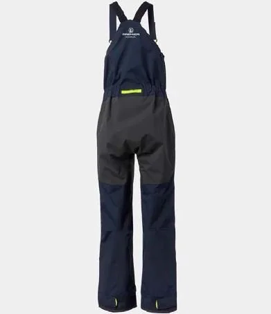 Ladies Pier 3 bib trousers back.JPG