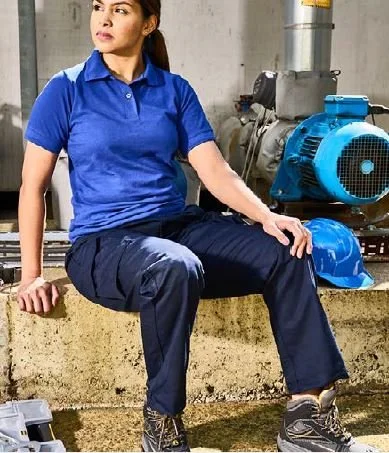 Ladies Condor Kneepad trousers front.JPG