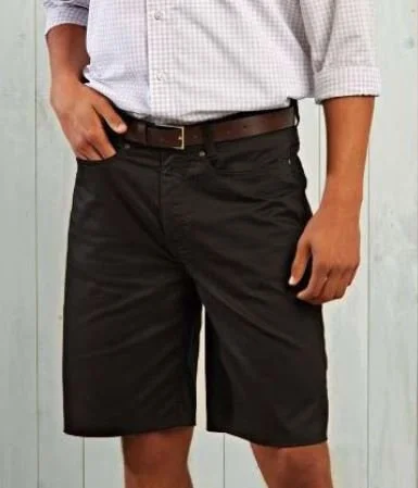 PREMIER Performance  PR562  Mens Chino Shorts  Navy