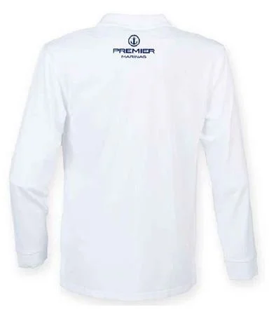 Mens Coolplus L-S polo white back.JPG