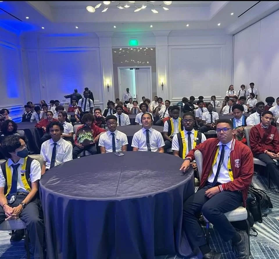 February | Social Etiquette Training by The Ritz-Carlton Grand Cayman