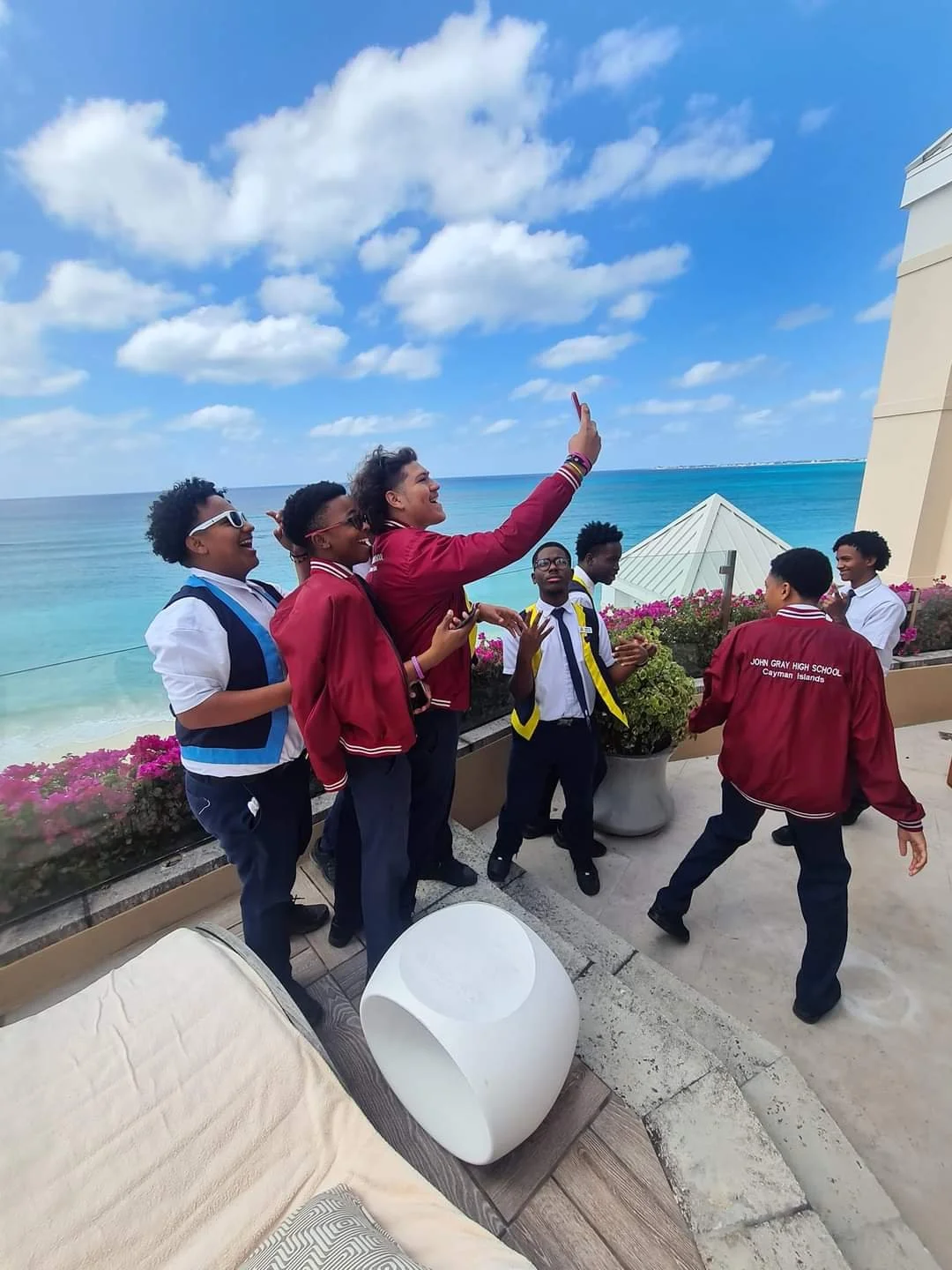 April | Cultural Trip to Cayman Brac