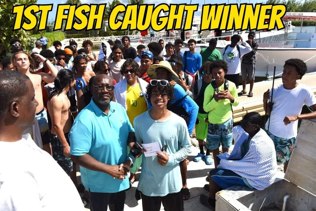 November-January | Fishing Extravaganza and Domino with Dads
