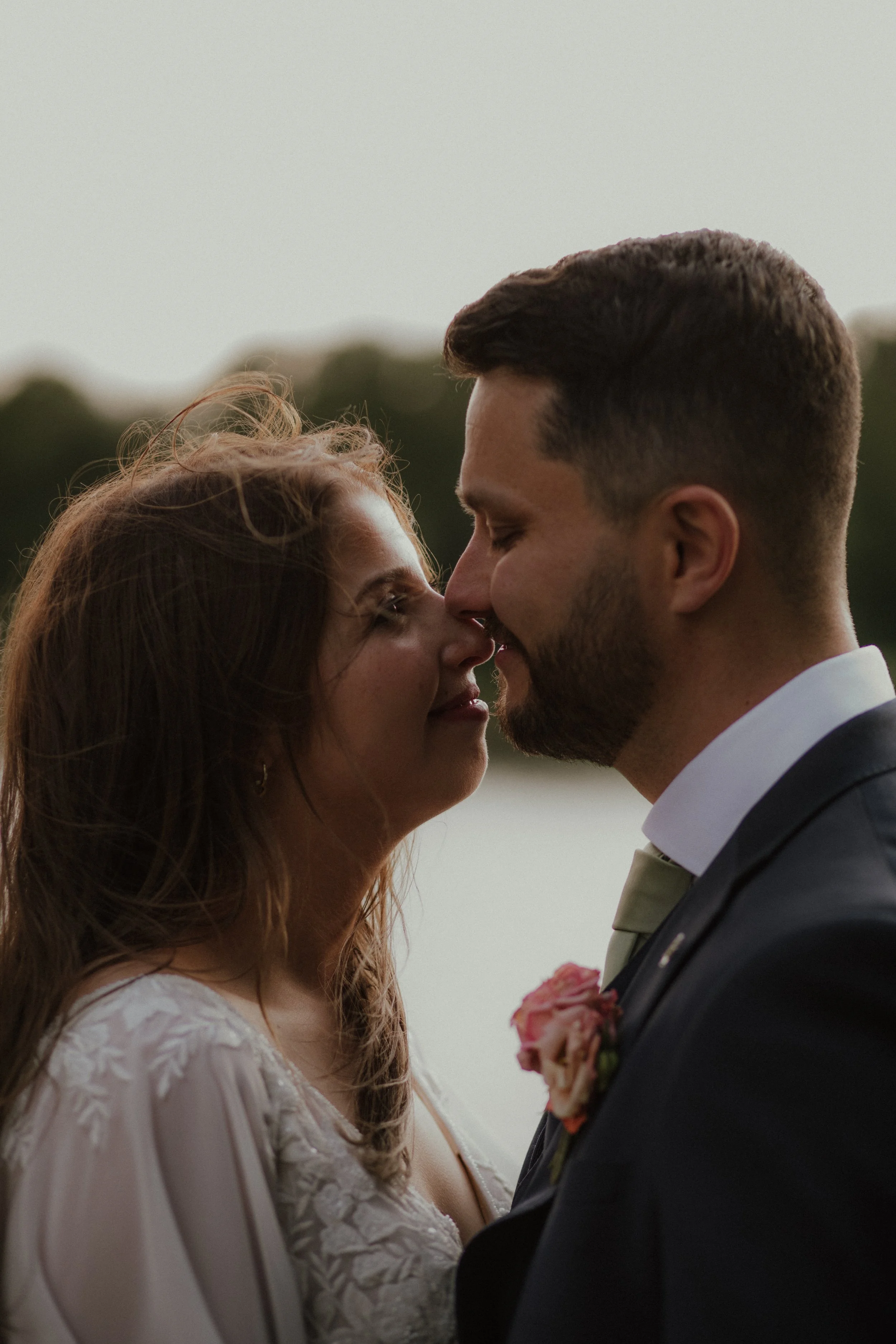 The Importance of Taking Time For Yourselves on Your Wedding Day | Cardiff Wedding Photographer Explains 