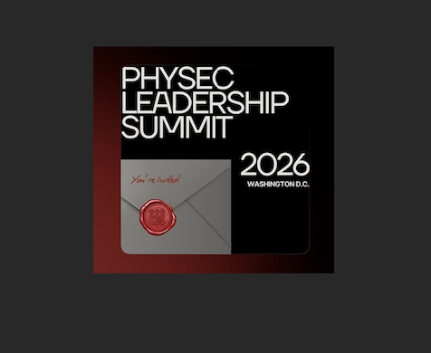 PhySec Leadership Summit 2026