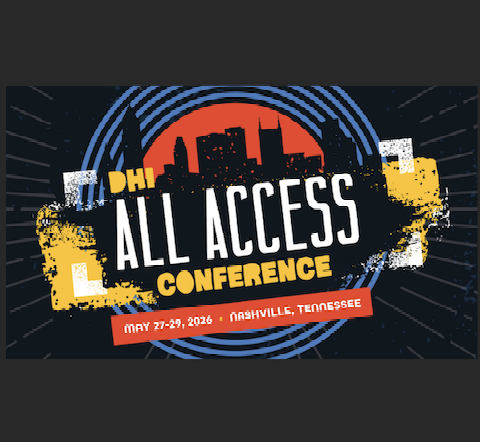 DHI All Access Conference 2026
