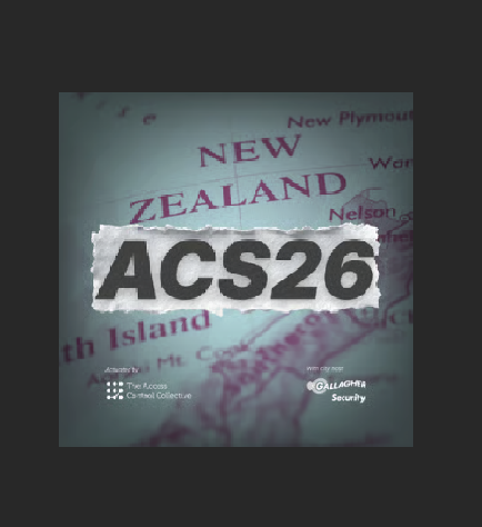 ACS New Zealand 2026